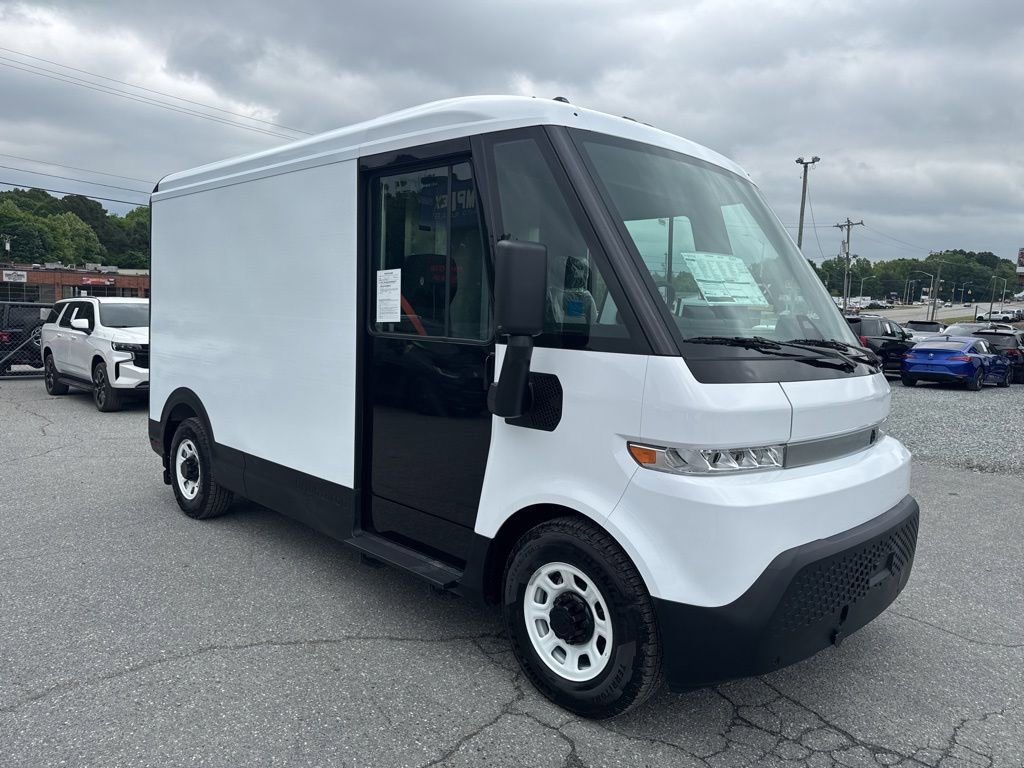 Used 2024 Chevrolet Brightdrop 400 w/ Commercial Equipment Package AWD/4WD image 7
