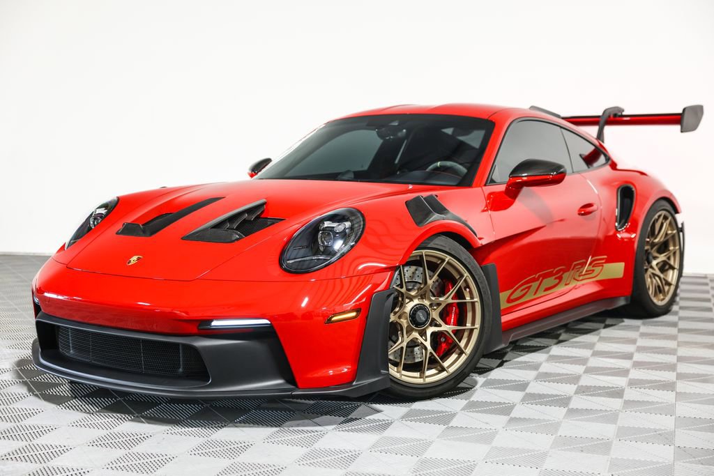 Used 2023 Porsche 911 GT3 RS image 10