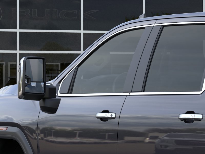 New 2026 GMC Sierra 3500 SLT w/ SLT Premium Package image 39