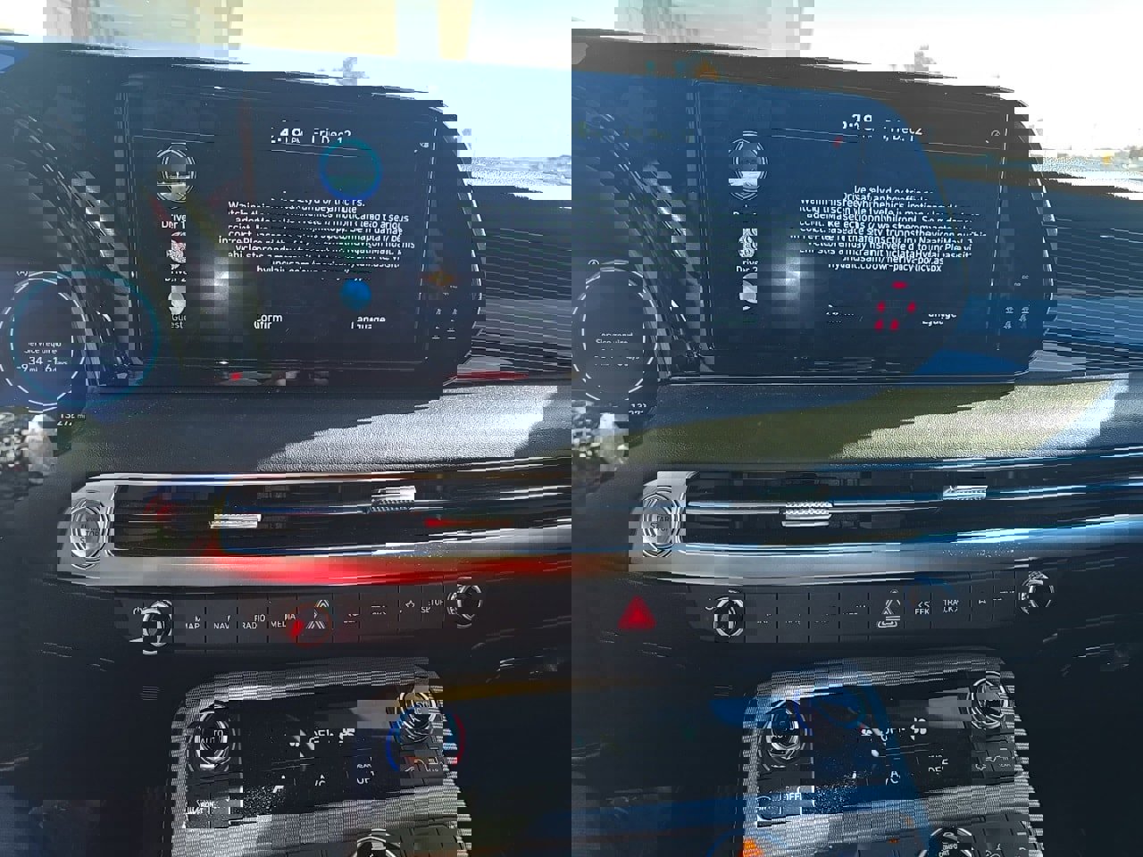 Used 2024 Hyundai Palisade Calligraphy image 10