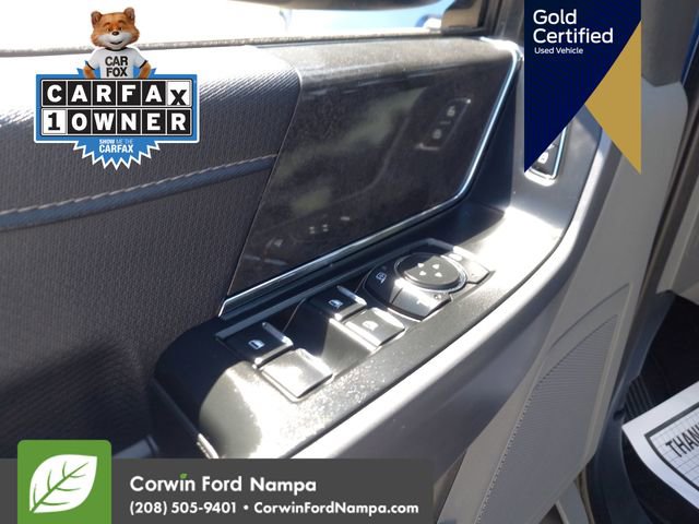 Used 2025 Ford F150 XLT w/ Equipment Group 301A Standard AWD/4WD image 13