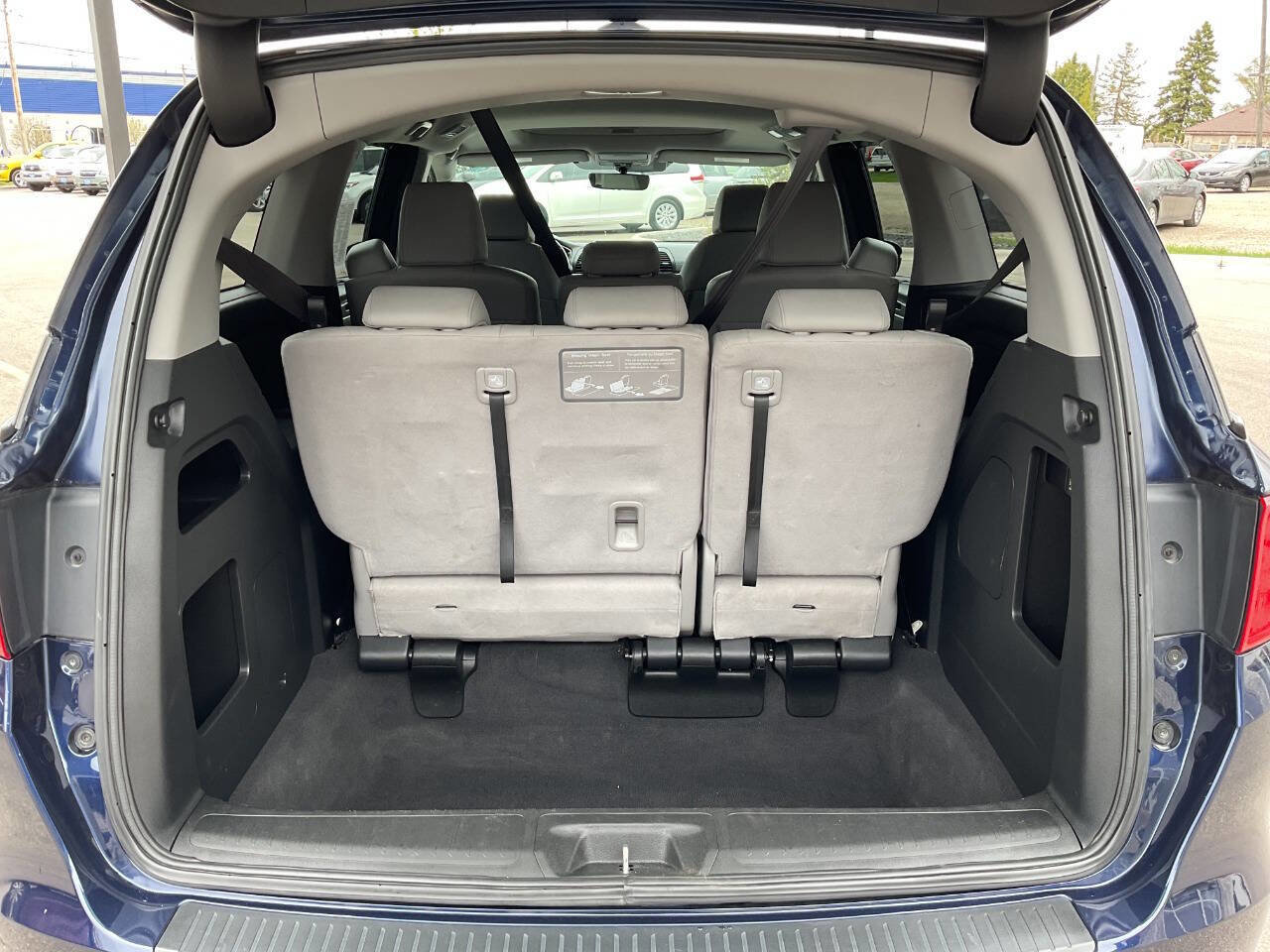 Used 2019 Honda Odyssey EX-L image 45