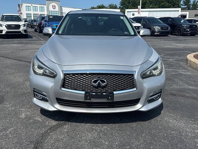 Used 2015 INFINITI Q50 Premium w/ Navigation Package AWD/4WD image 2