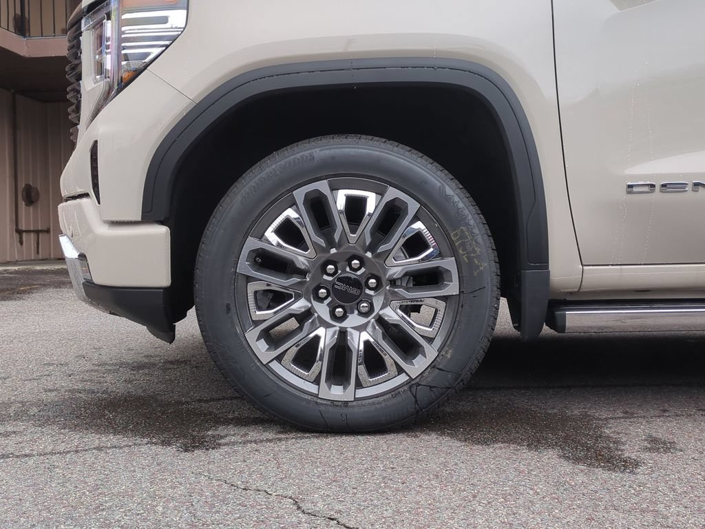 New 2026 GMC Sierra 1500 Denali Ultimate AWD/4WD image 16
