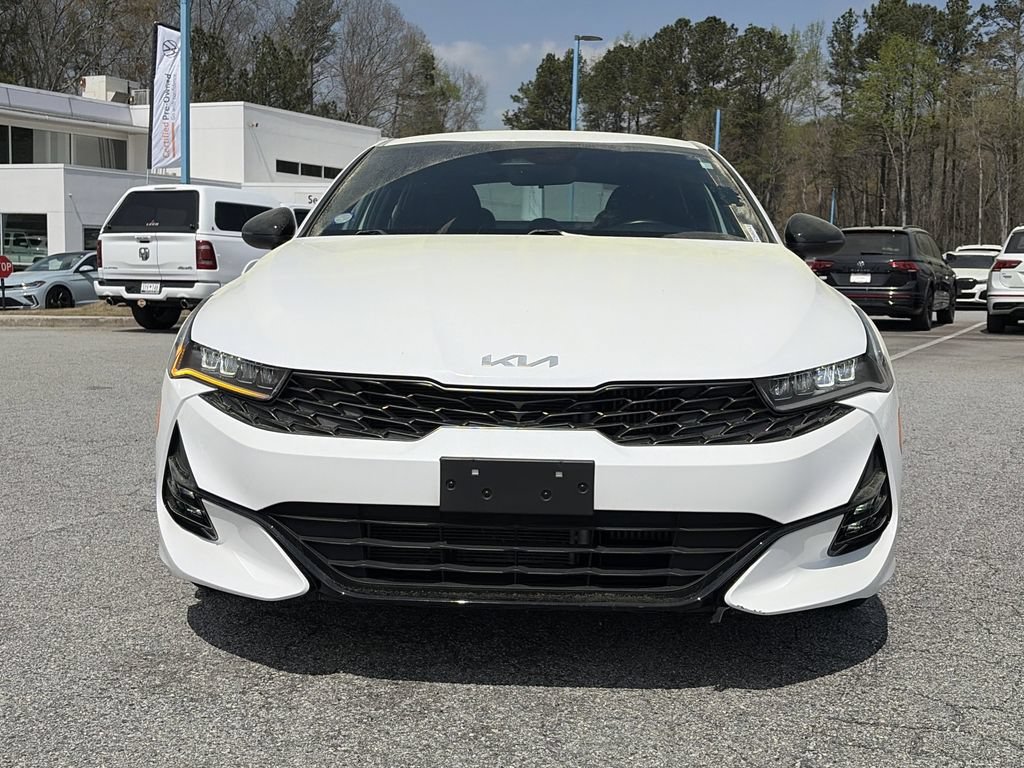 Used 2022 Kia K5 GT-Line FWD image 30