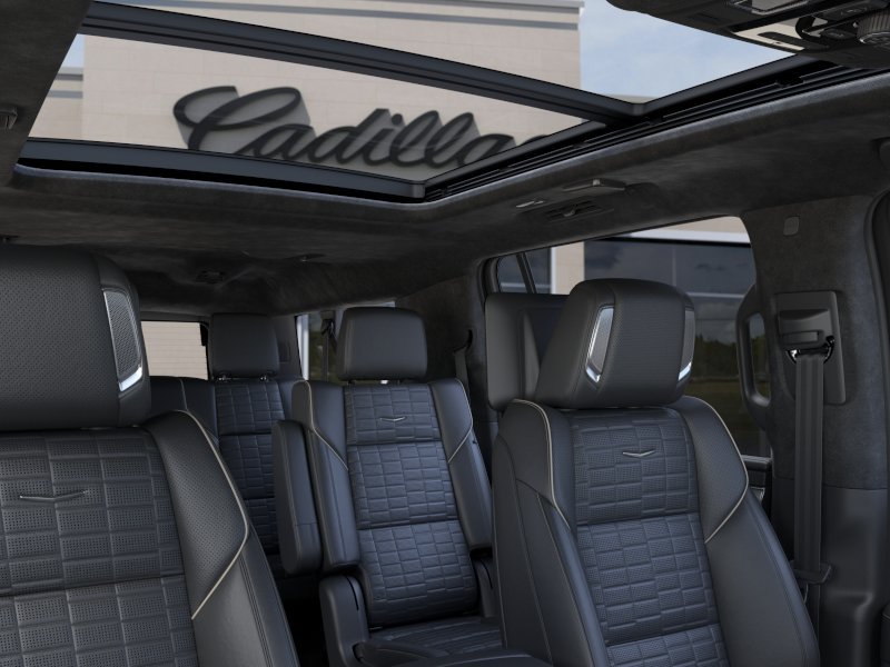 New 2026 Cadillac Escalade ESV Platinum Sport AWD/4WD image 25