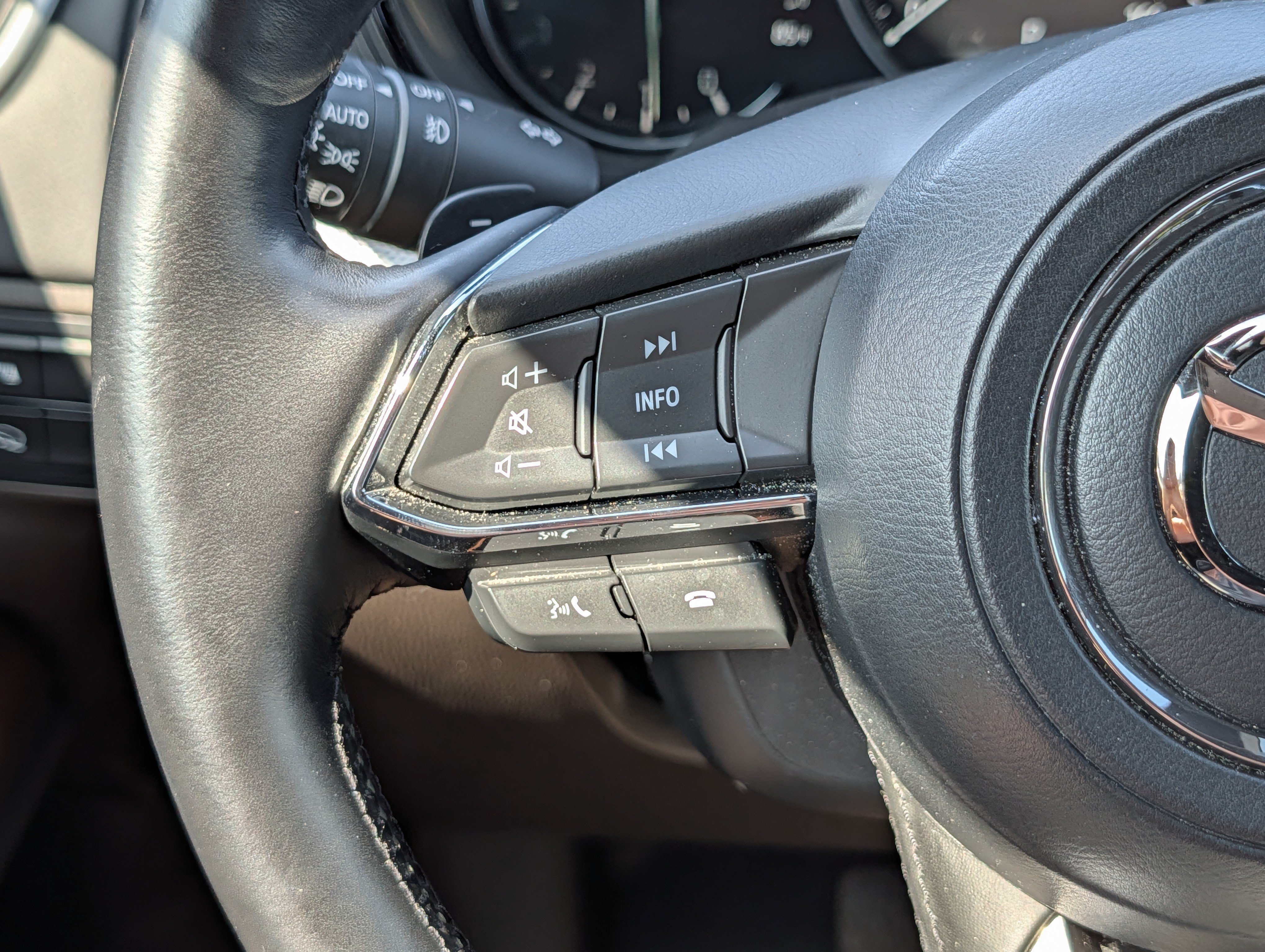 Used 2021 MAZDA CX-9 Signature AWD/4WD image 31