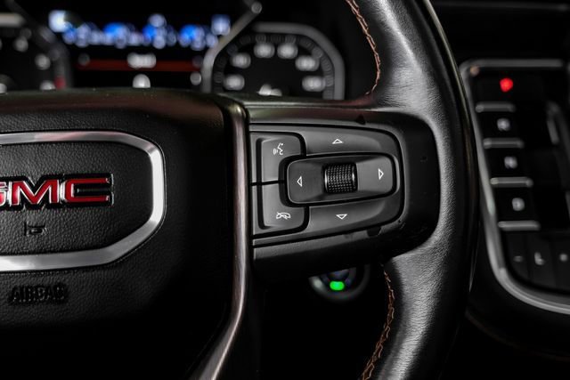 Used 2021 GMC Yukon AT4 w/ AT4 Premium Package AWD/4WD image 17
