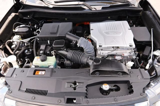 Used 2022 Mitsubishi Outlander SEL AWD/4WD image 29