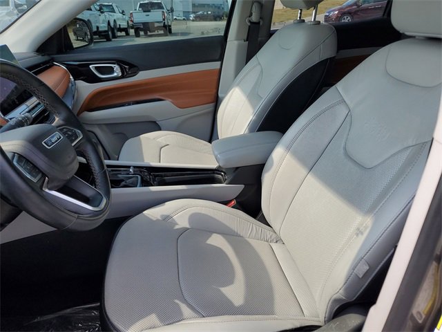 Used 2022 Jeep Compass Limited w/ Elite Group image 26