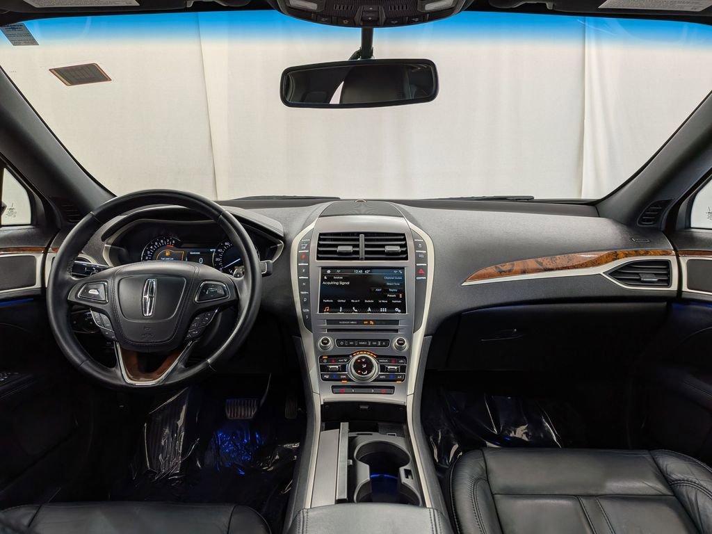 Used 2018 Lincoln MKZ Select w/ Select Plus Package AWD/4WD image 13
