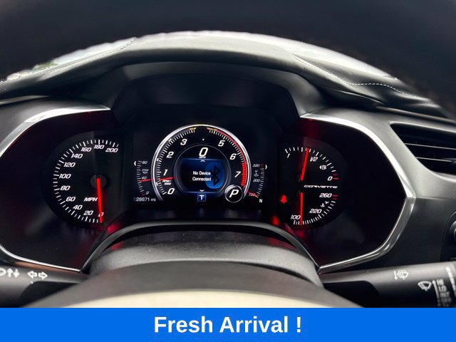 Used 2014 Chevrolet Corvette Stingray Coupe w/ 3LT Preferred Equipment Group RWD image 4