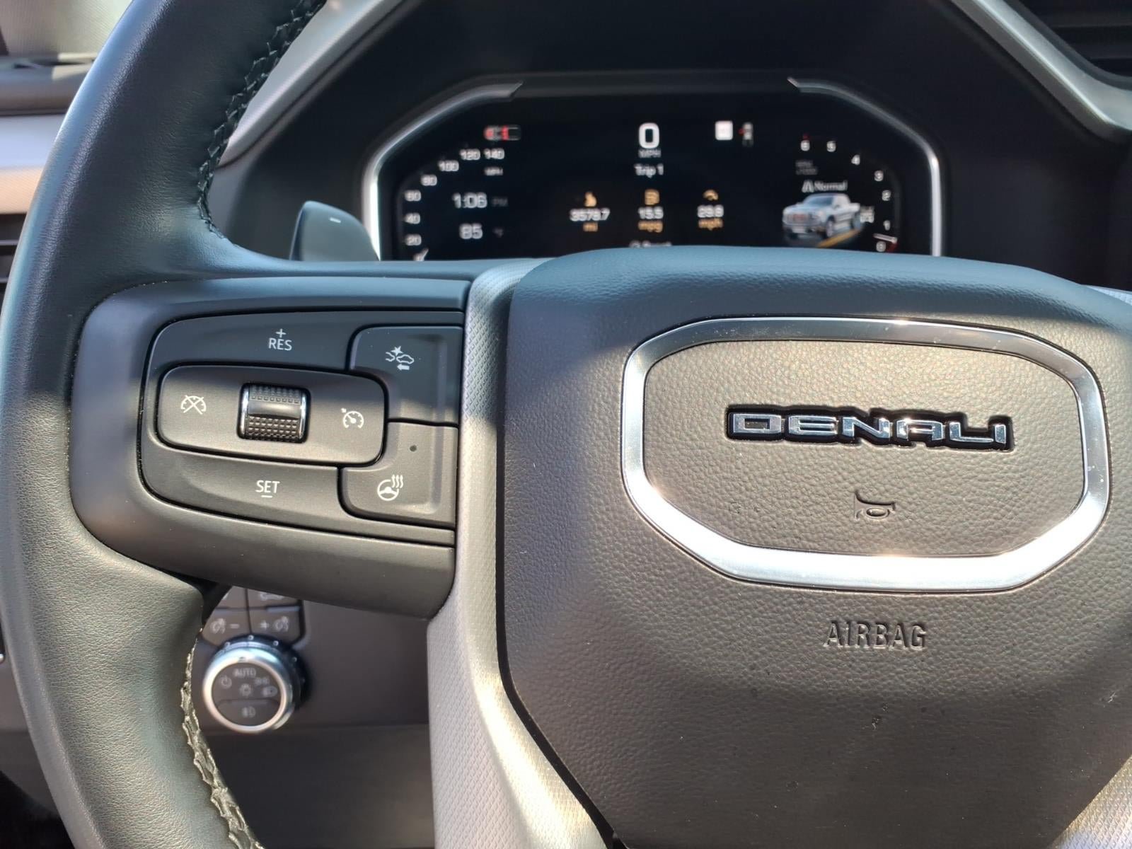 Used 2024 GMC Sierra 1500 Denali AWD/4WD image 25