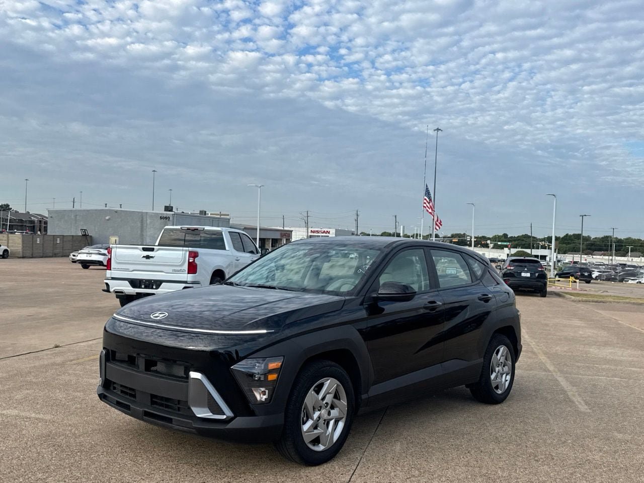Used 2026 Hyundai Kona SE FWD image 9