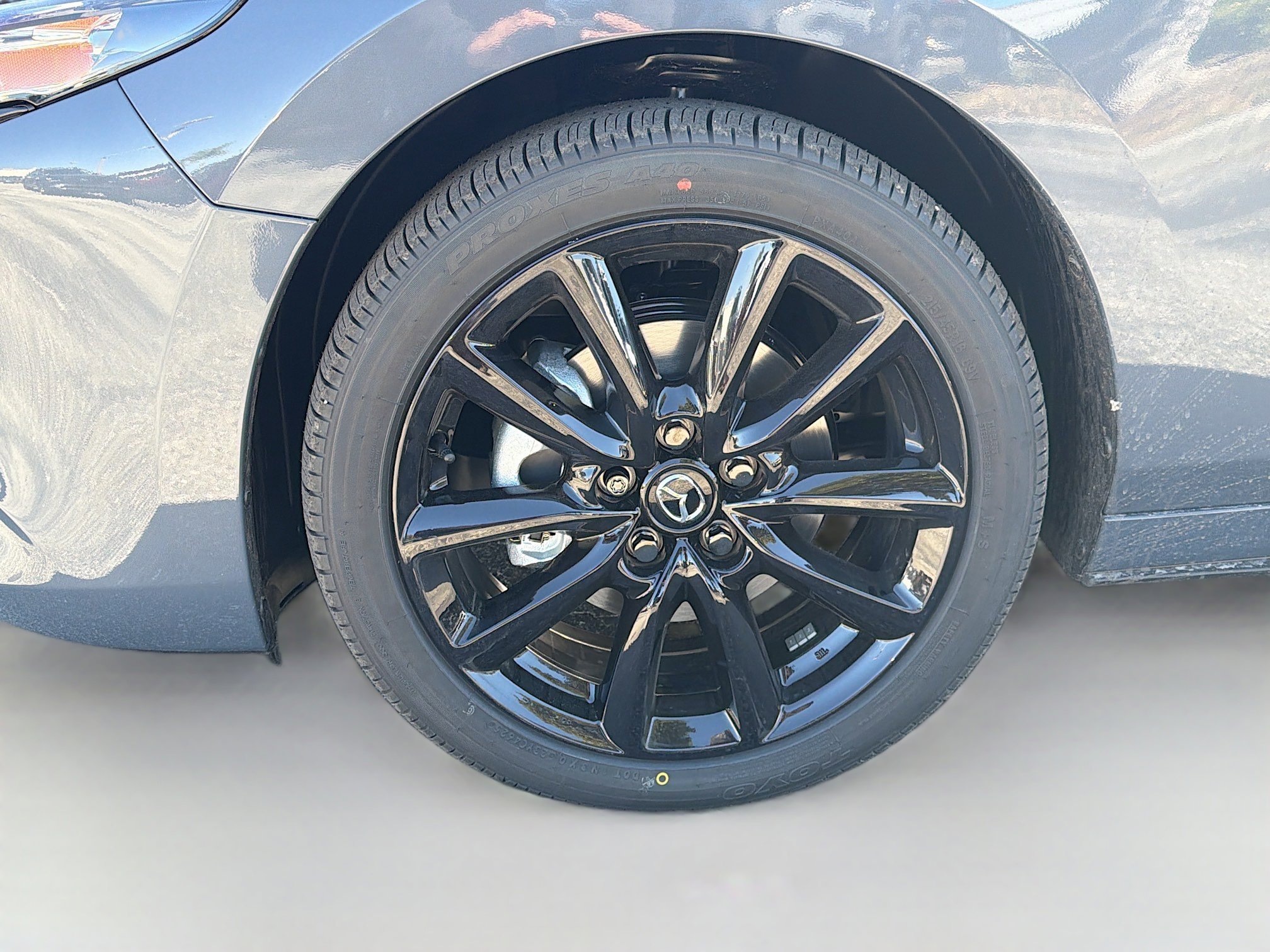 New 2026 MAZDA MAZDA3 Carbon image 37