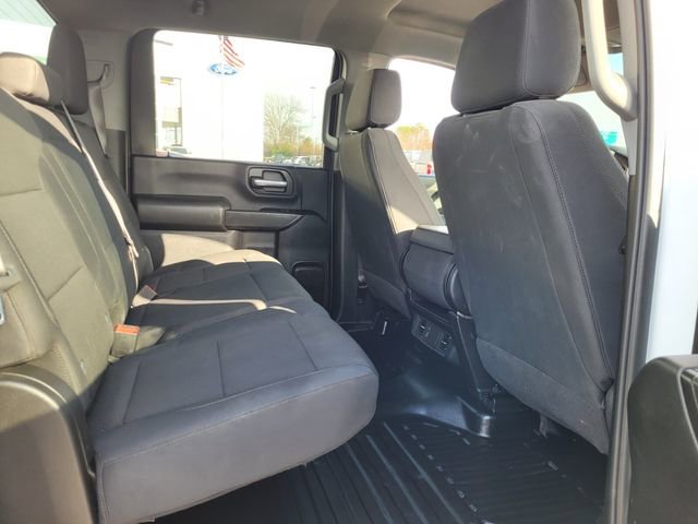 Used 2024 GMC Sierra 2500 Pro w/ Convenience Package image 11
