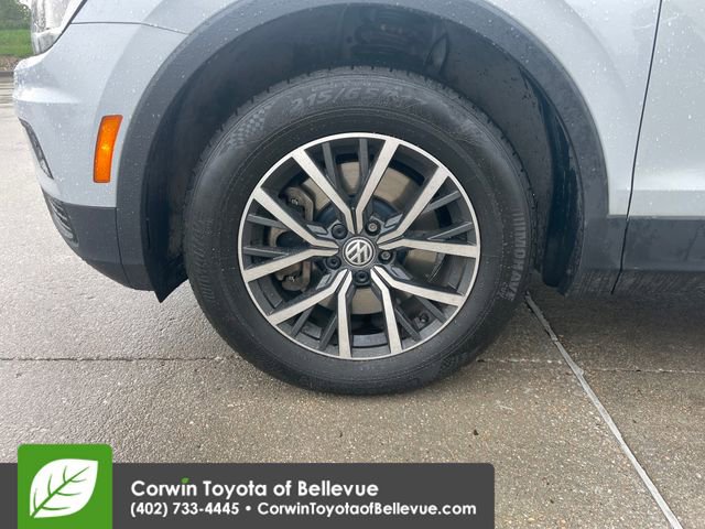 Used 2018 Volkswagen Tiguan SE FWD image 26