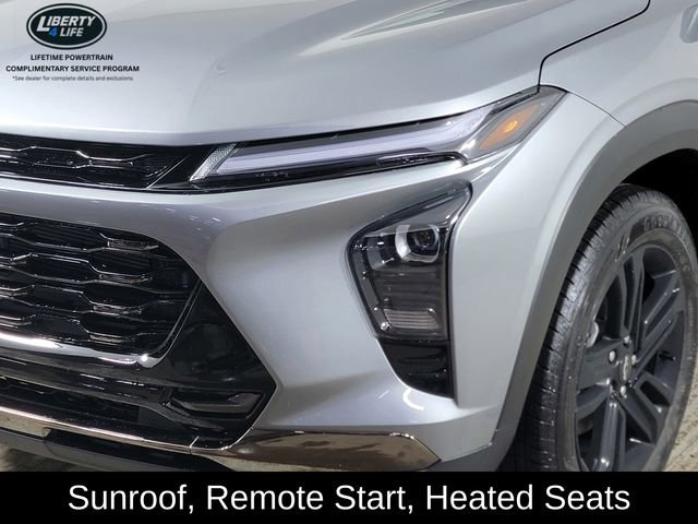 Used 2025 Chevrolet Trax ACTIV w/ Sunroof Package image 9