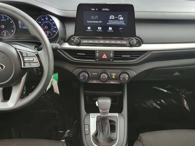 Used 2021 Kia Forte LXS FWD image 20