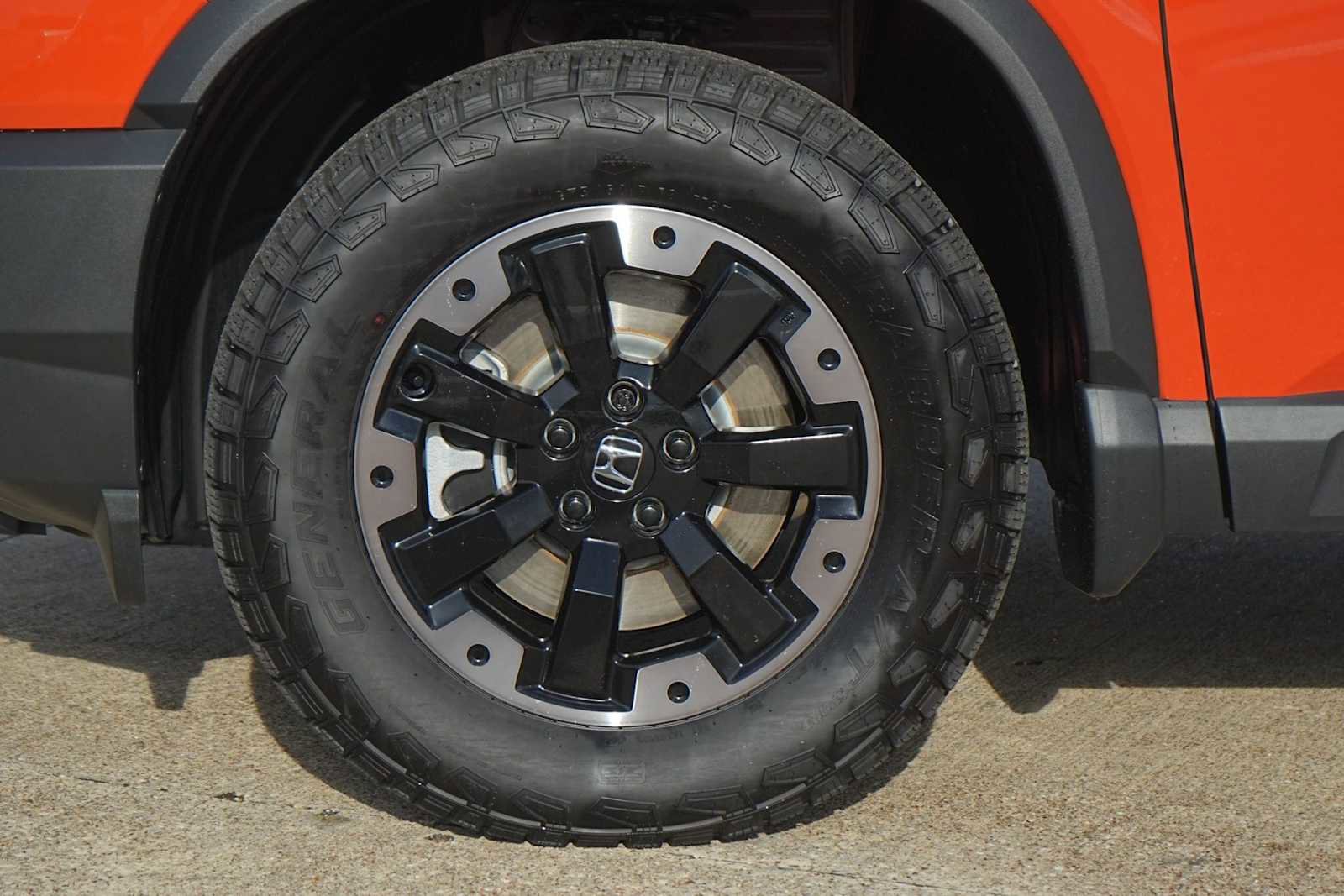 Used 2026 Honda Passport TrailSport Elite image 7