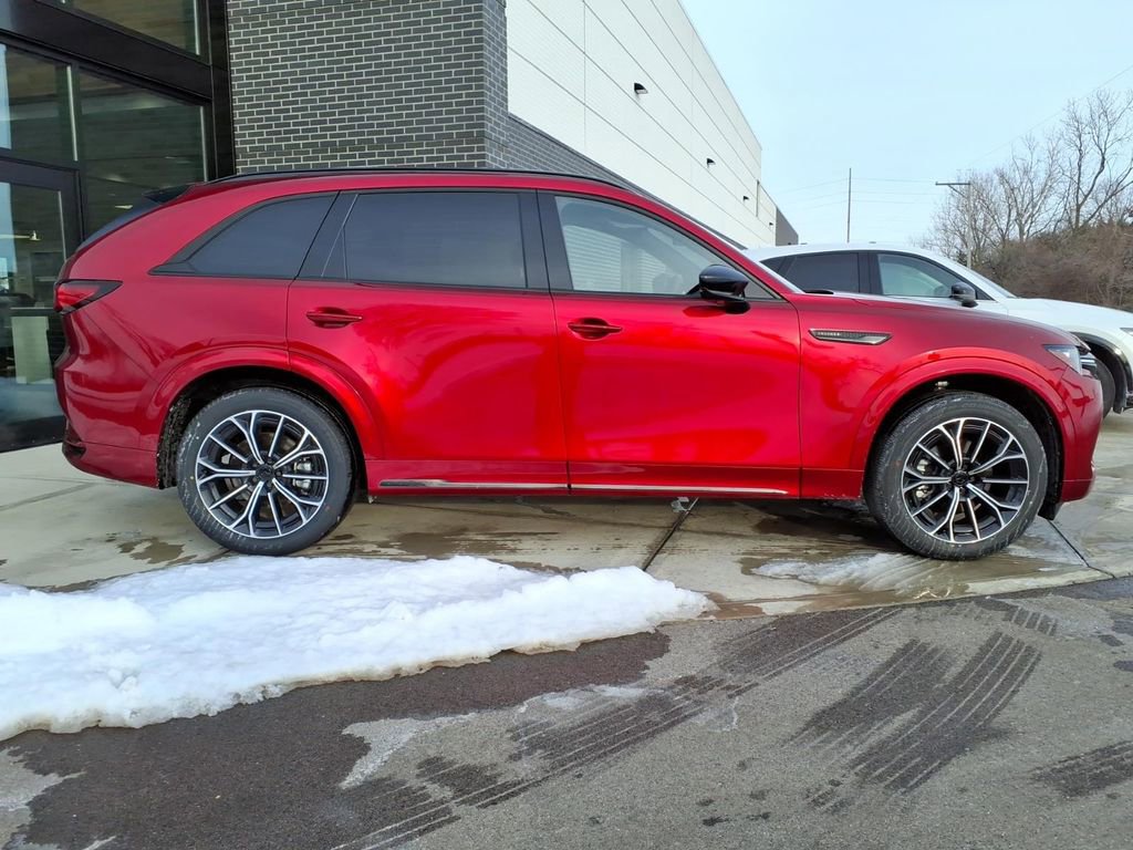 New 2026 MAZDA CX-70 3.3 Turbo S w/ Premium Package image 8