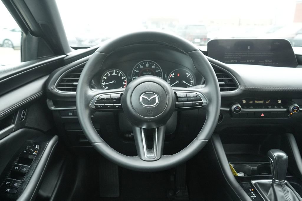 Used 2024 MAZDA MAZDA3 s image 16