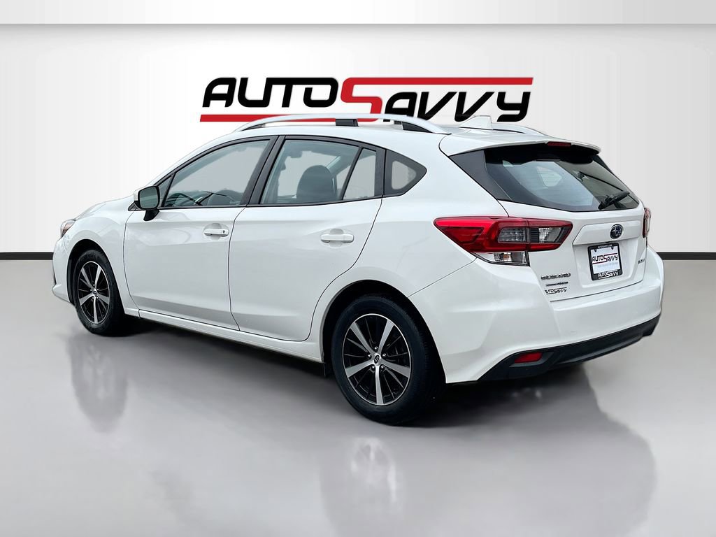 Used 2020 Subaru Impreza Premium image 5