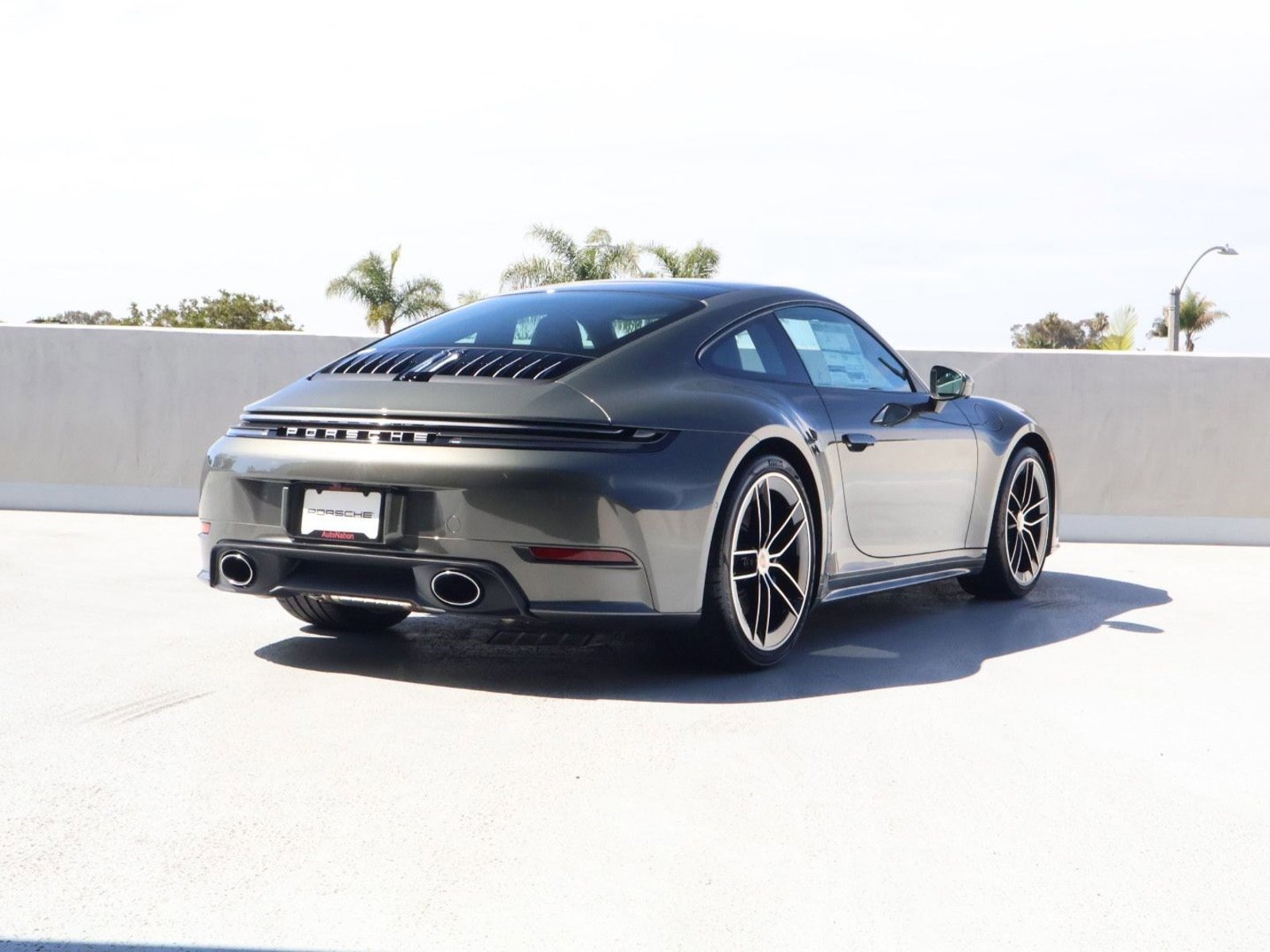 New 2026 Porsche 911 Carrera 4S image 9