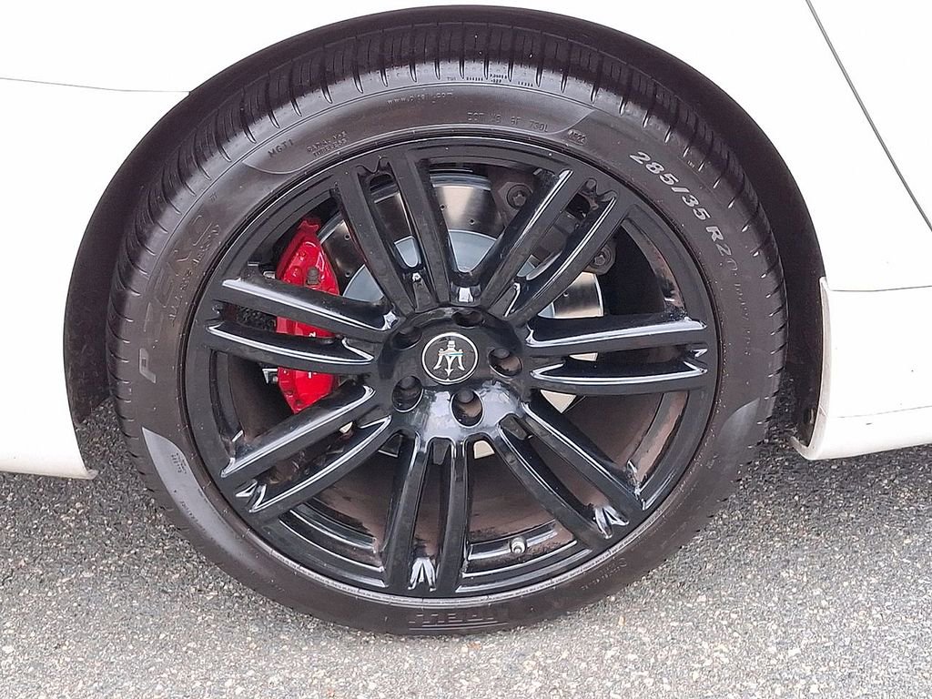 Certified 2022 Maserati Quattroporte Modena Q4 image 27