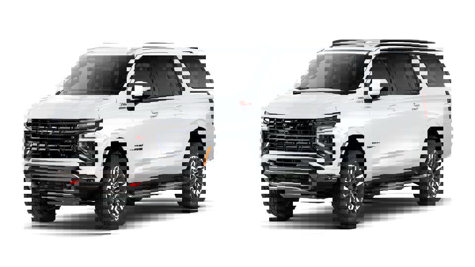 New 2026 Chevrolet Suburban Z71 image 4