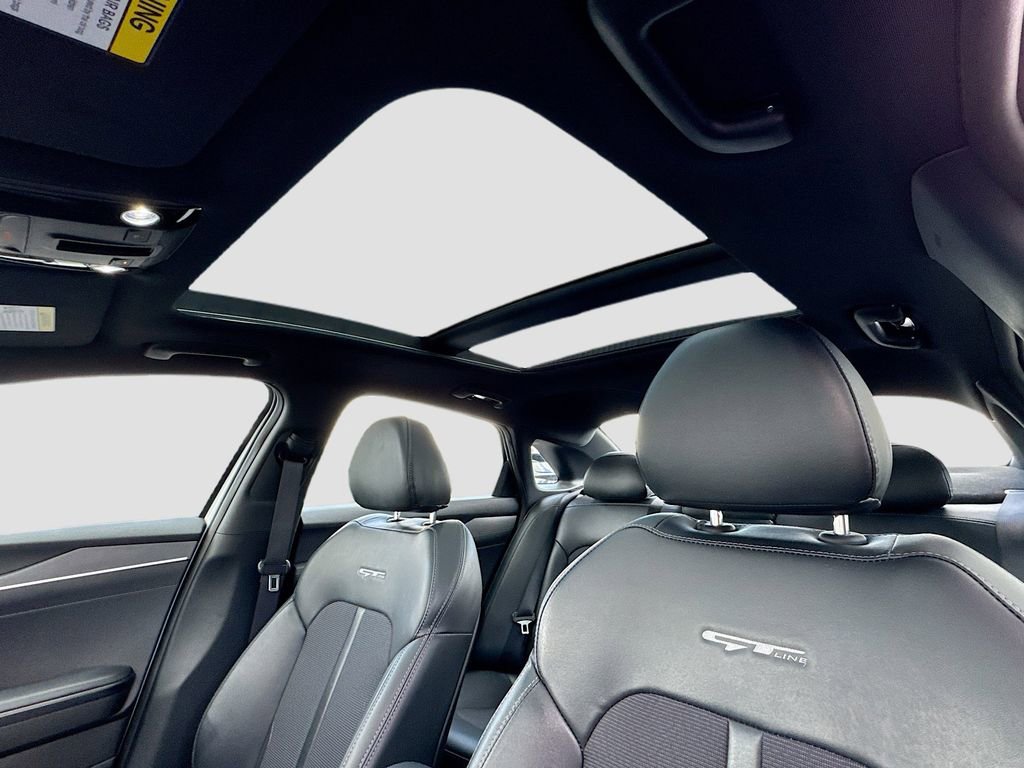 Certified 2022 Kia K5 GT-Line w/ GT-Line Awd Premium Package image 25