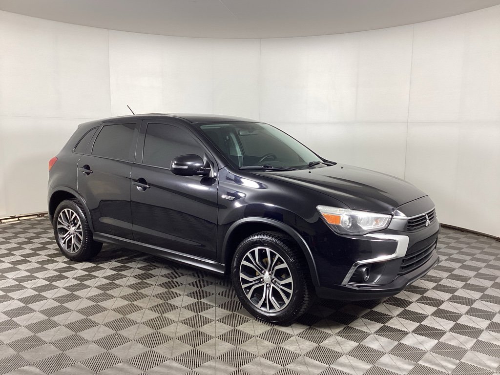 Used 2016 Mitsubishi Outlander Sport ES