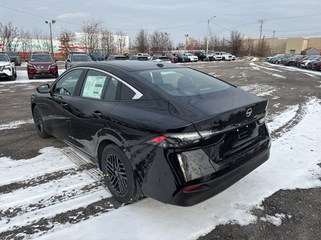 New 2026 Nissan Sentra SV w/ SV Convenience Package image 8