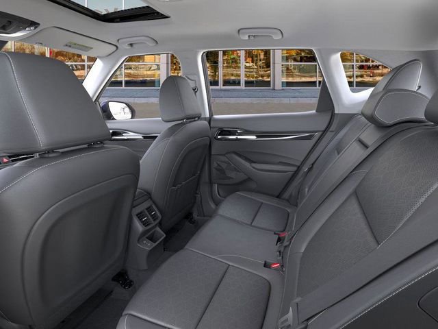 New 2026 Kia Seltos EX w/ EX Sunroof Package image 19