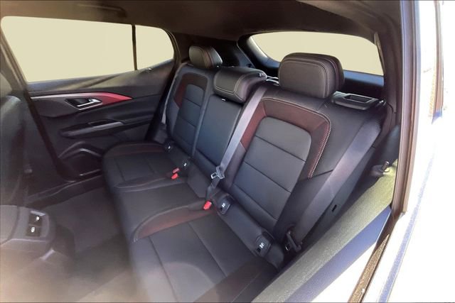 New 2026 Chevrolet Equinox EV RS image 11