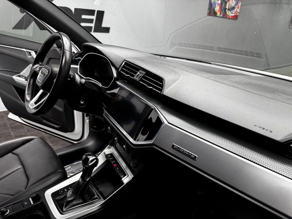 Used 2022 Audi Q3 2.0T Premium w/ Convenience Package AWD/4WD image 49