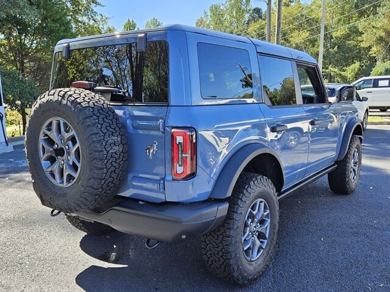 New 2025 Ford Bronco Badlands AWD/4WD image 14