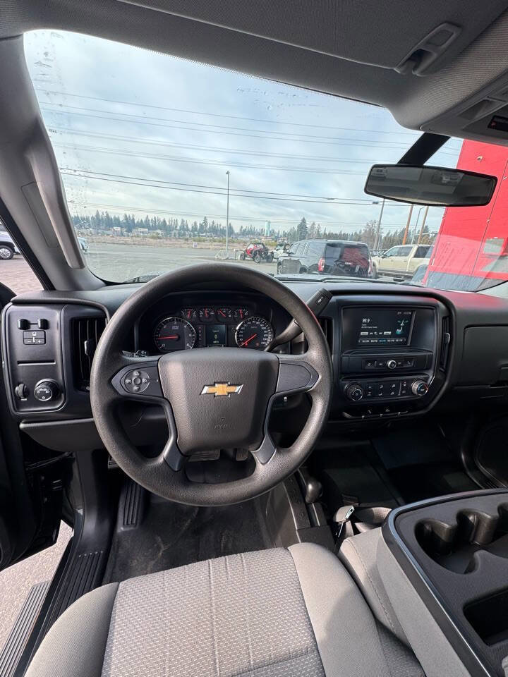 Used 2019 Chevrolet Silverado 2500 W/T image 18