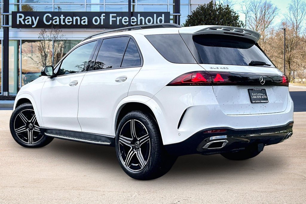 New 2027 Mercedes-Benz GLE 450 4MATIC image 3