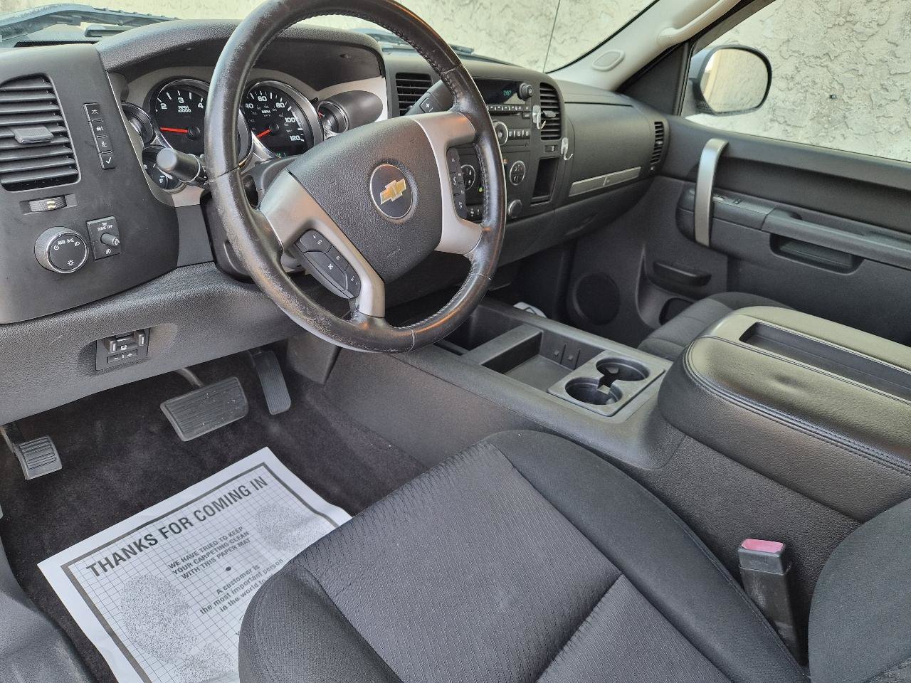 Used 2013 Chevrolet Silverado 2500 LT w/ Z71 Appearance Package AWD/4WD image 17