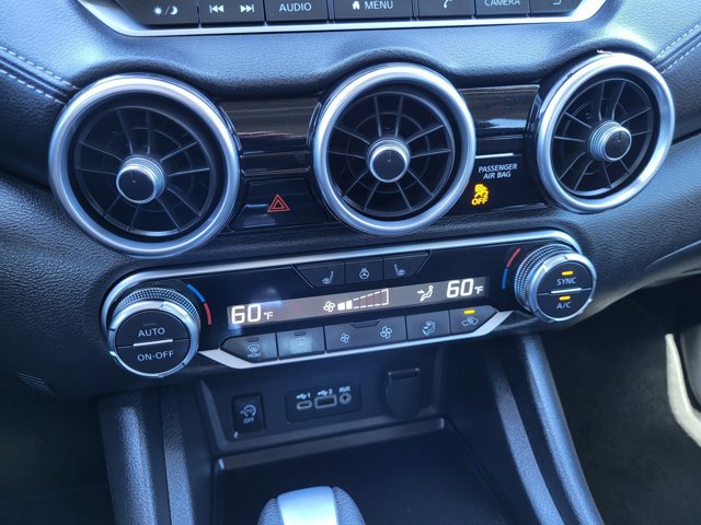 Certified 2025 Nissan Sentra SV w/ All-Weather Package image 13