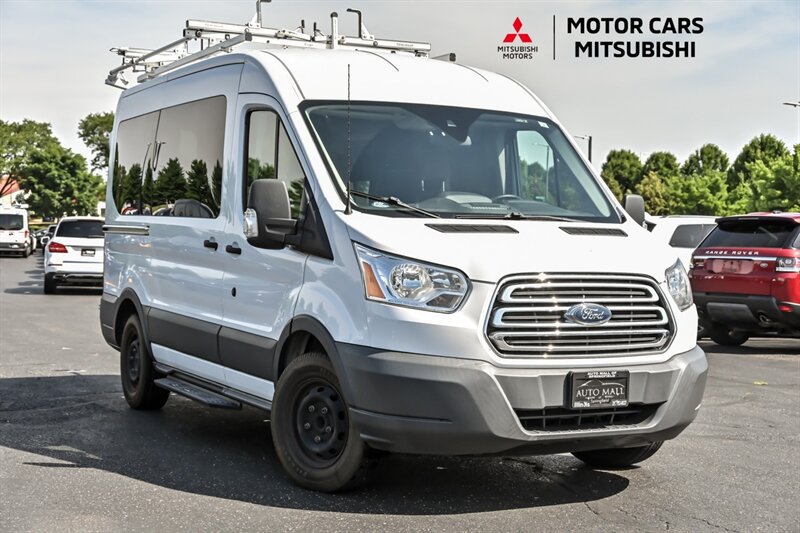 Used 2016 Ford Transit 150 XLT