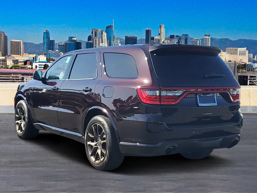 Used 2025 Dodge Durango SRT Hellcat AWD/4WD image 5
