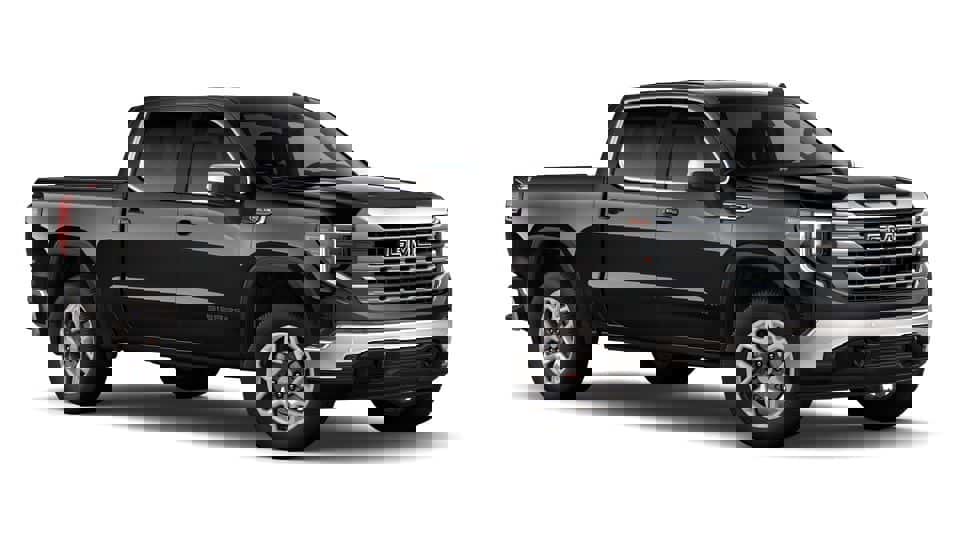 New 2026 GMC Sierra 1500 SLE image 28