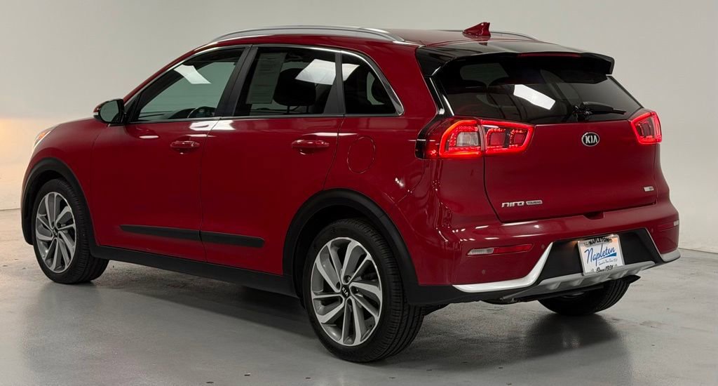 Used 2017 Kia Niro Touring FWD image 4