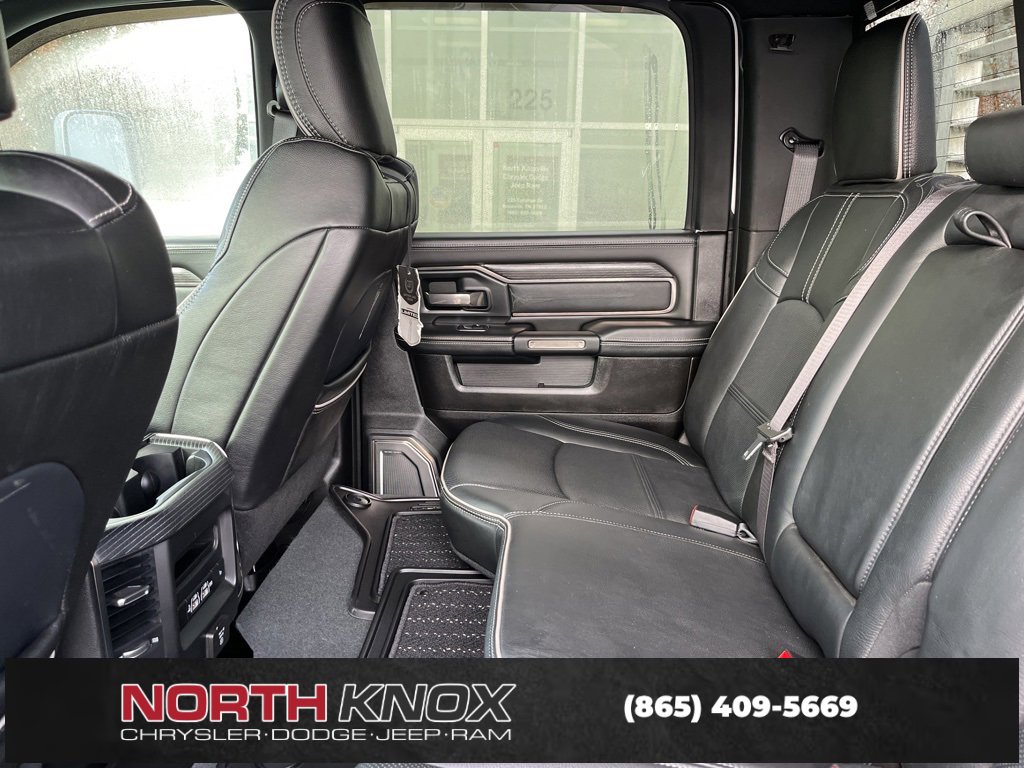 Used 2019 RAM 3500 Limited image 12