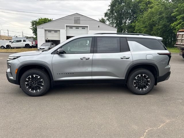 New 2026 Chevrolet Traverse Z71 w/ Driver Confidence Package AWD/4WD image 2