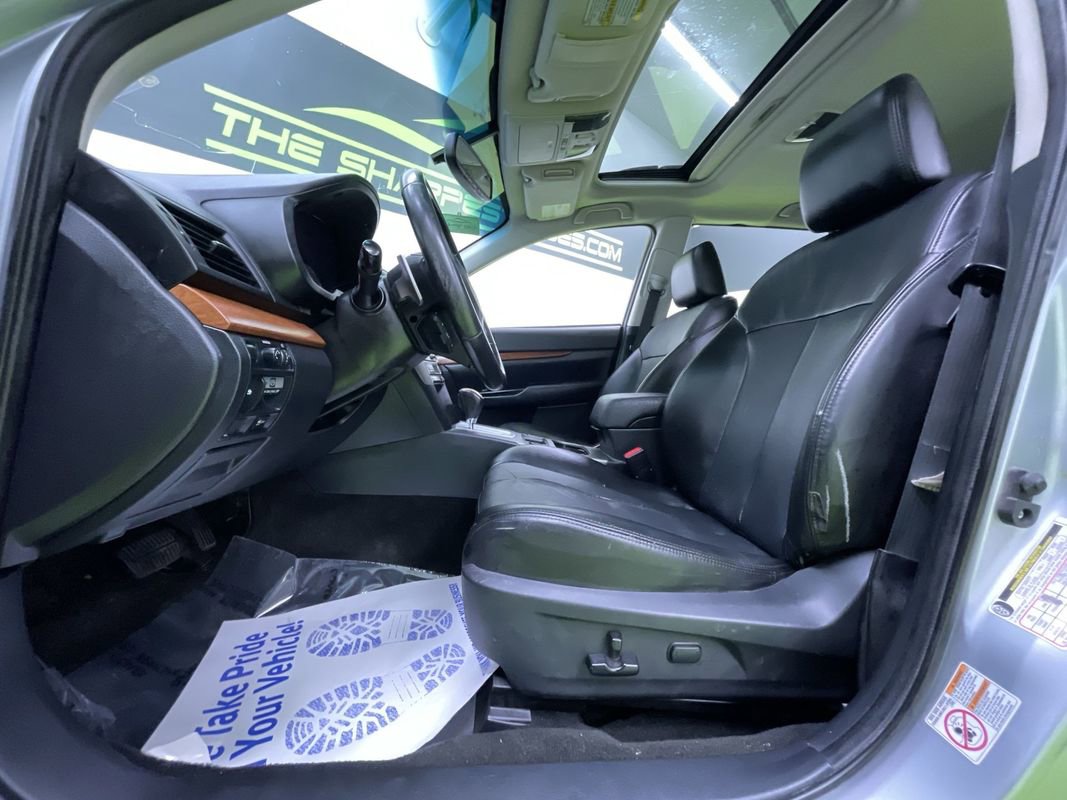 Used 2013 Subaru Outback 3.6R Limited w/ Moonroof Pkg image 15