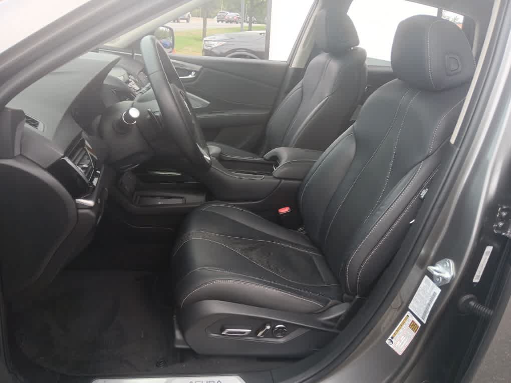 Used 2023 Acura RDX w/ Technology Package AWD/4WD image 11