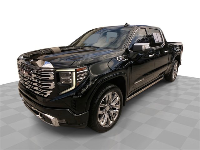 Used 2023 GMC Sierra 1500 Denali w/ Denali Reserve Package